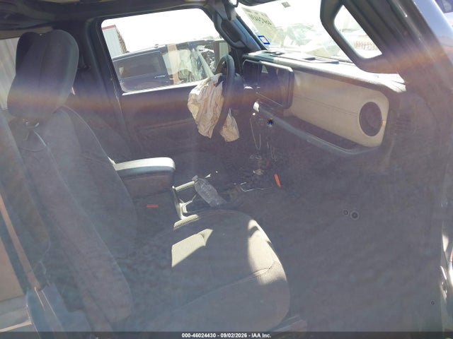 Продажа на аукционе авто 2024 Jeep Wrangler 2-door Sport S 4x4, vin: 1C4PJXAG2RW129948, номер лота: 46024430