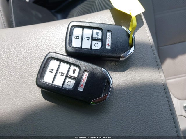 2017 Honda Cr-v Ex-l/ex-l Navi მანქანა იყიდება აუქციონზე, vin: 5J6RW2H82HL060572, აუქციონის ნომერი: 46024432