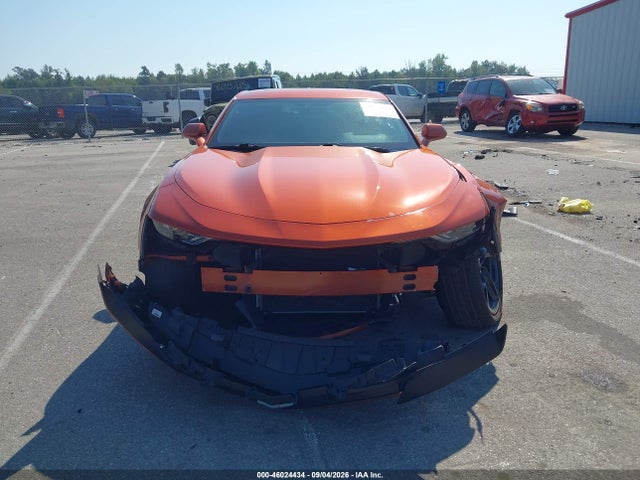 46024434 :رقم المزاد ، 1G1FB1RX3N0106341 vin ، 2022 Chevrolet Camaro Rwd  1lt مزاد بيع