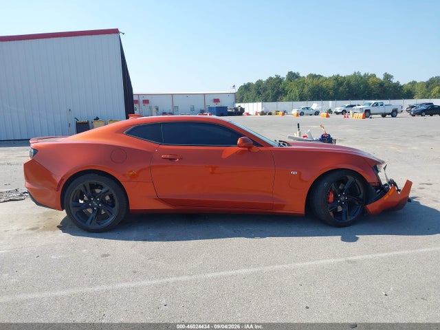 46024434 :رقم المزاد ، 1G1FB1RX3N0106341 vin ، 2022 Chevrolet Camaro Rwd  1lt مزاد بيع