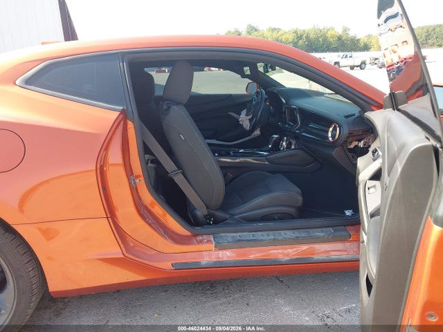 46024434 :رقم المزاد ، 1G1FB1RX3N0106341 vin ، 2022 Chevrolet Camaro Rwd  1lt مزاد بيع