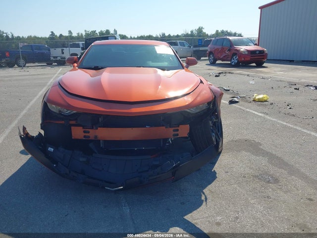 46024434 :رقم المزاد ، 1G1FB1RX3N0106341 vin ، 2022 Chevrolet Camaro Rwd  1lt مزاد بيع