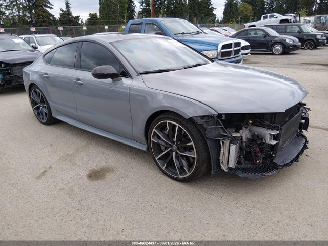 Audi Rs 7 4.0t Performance Prestige 2016 WUAWRAFC6GN903356 main image