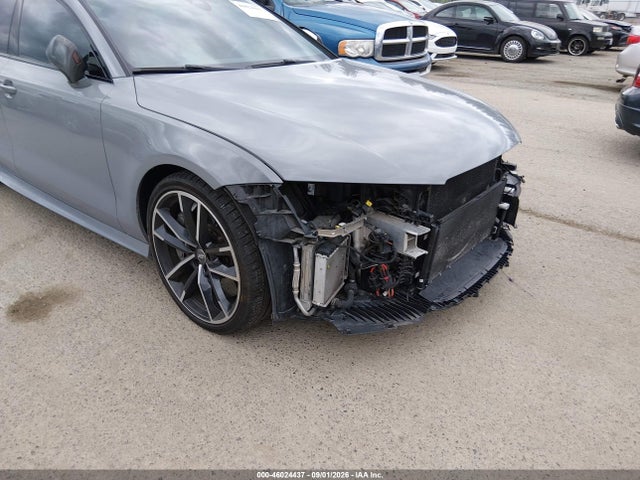 Aukcja sprzedaży 2016 Audi Rs 7 4.0t Performance Prestige, vin: WUAWRAFC6GN903356, numer aukcji: 46024437