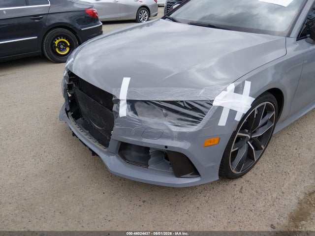 Aukcja sprzedaży 2016 Audi Rs 7 4.0t Performance Prestige, vin: WUAWRAFC6GN903356, numer aukcji: 46024437