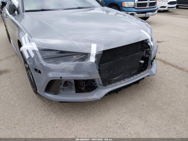 Aukcja sprzedaży 2016 Audi Rs 7 4.0t Performance Prestige, vin: WUAWRAFC6GN903356, numer aukcji: 46024437