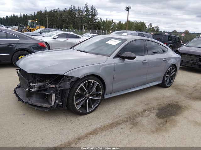 Aukcja sprzedaży 2016 Audi Rs 7 4.0t Performance Prestige, vin: WUAWRAFC6GN903356, numer aukcji: 46024437