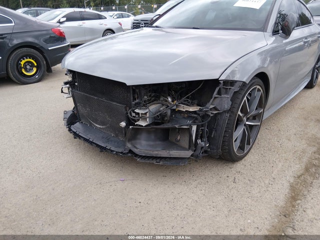 Aukcja sprzedaży 2016 Audi Rs 7 4.0t Performance Prestige, vin: WUAWRAFC6GN903356, numer aukcji: 46024437