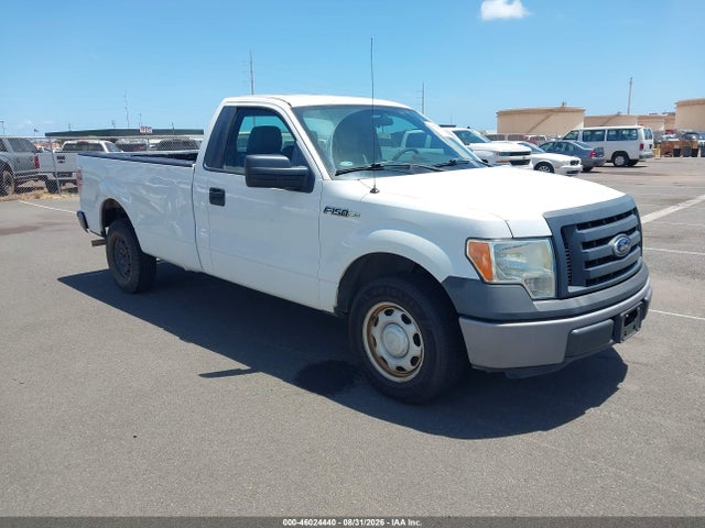 46024440 :رقم المزاد ، 1FTMF1CM1CKD65073 vin ، 2012 Ford F-150 Xl مزاد بيع