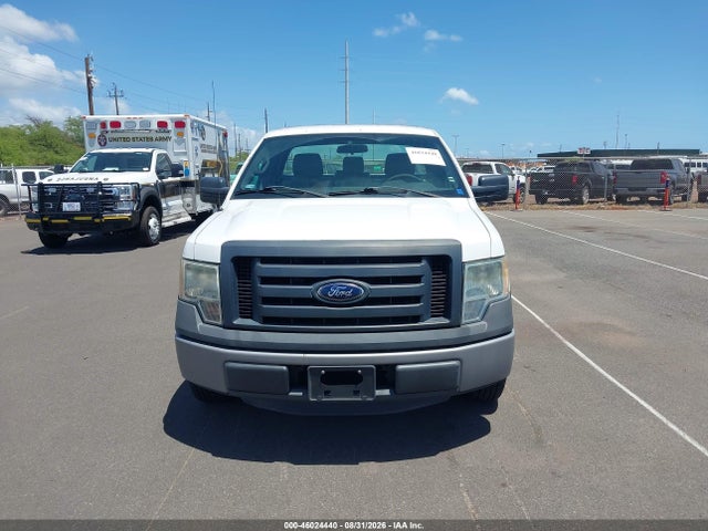Продажа на аукционе авто 2012 Ford F-150 Xl, vin: 1FTMF1CM1CKD65073, номер лота: 46024440