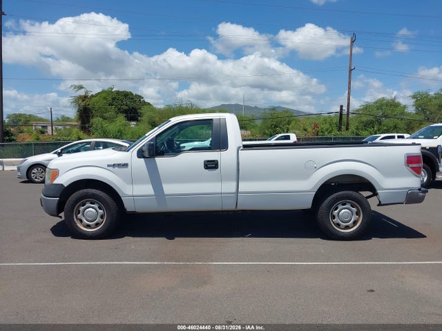 Продажа на аукционе авто 2012 Ford F-150 Xl, vin: 1FTMF1CM1CKD65073, номер лота: 46024440