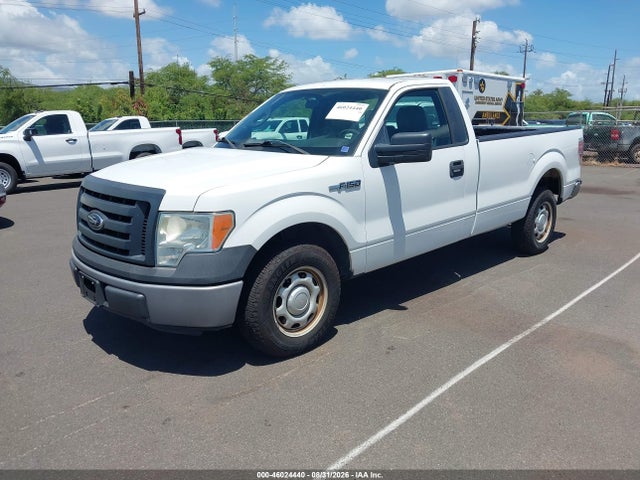 Продажа на аукционе авто 2012 Ford F-150 Xl, vin: 1FTMF1CM1CKD65073, номер лота: 46024440