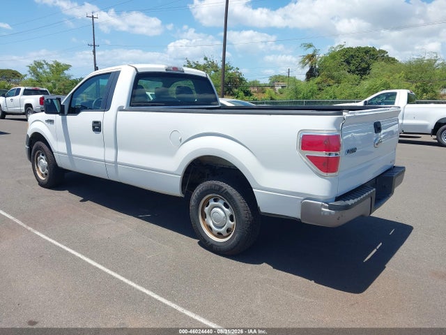 Продажа на аукционе авто 2012 Ford F-150 Xl, vin: 1FTMF1CM1CKD65073, номер лота: 46024440