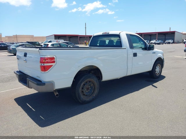 Продажа на аукционе авто 2012 Ford F-150 Xl, vin: 1FTMF1CM1CKD65073, номер лота: 46024440