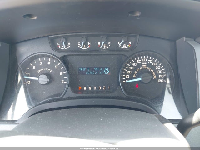 Продажа на аукционе авто 2012 Ford F-150 Xl, vin: 1FTMF1CM1CKD65073, номер лота: 46024440