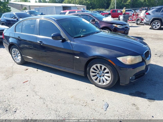 2009 Bmw 328i მანქანა იყიდება აუქციონზე, vin: WBAPH77569NL84462, აუქციონის ნომერი: 46024443
