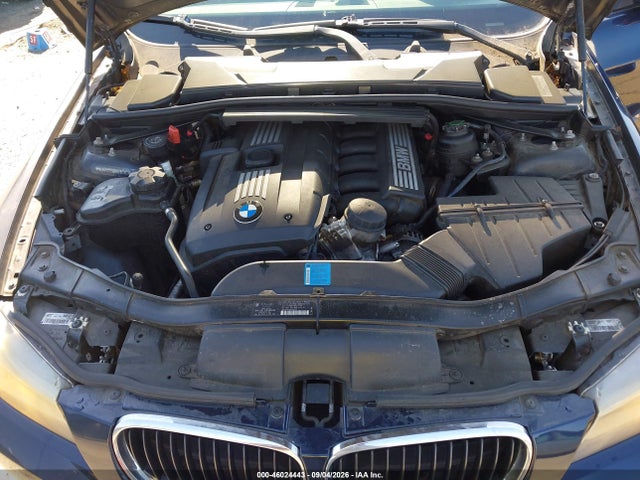 2009 Bmw 328i მანქანა იყიდება აუქციონზე, vin: WBAPH77569NL84462, აუქციონის ნომერი: 46024443
