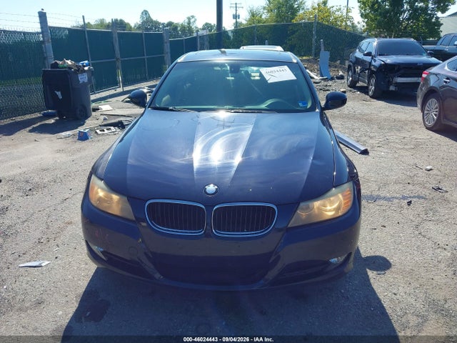 2009 Bmw 328i მანქანა იყიდება აუქციონზე, vin: WBAPH77569NL84462, აუქციონის ნომერი: 46024443
