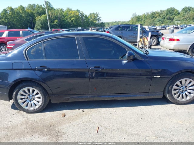 2009 Bmw 328i მანქანა იყიდება აუქციონზე, vin: WBAPH77569NL84462, აუქციონის ნომერი: 46024443