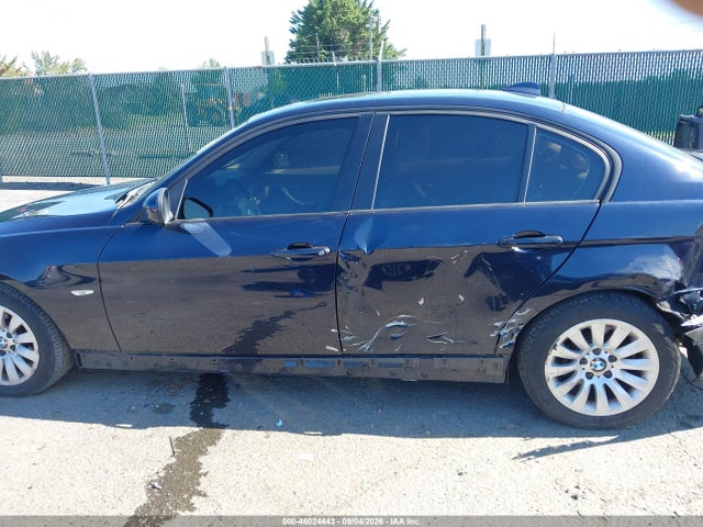 2009 Bmw 328i მანქანა იყიდება აუქციონზე, vin: WBAPH77569NL84462, აუქციონის ნომერი: 46024443