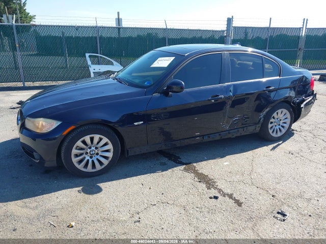 2009 Bmw 328i მანქანა იყიდება აუქციონზე, vin: WBAPH77569NL84462, აუქციონის ნომერი: 46024443