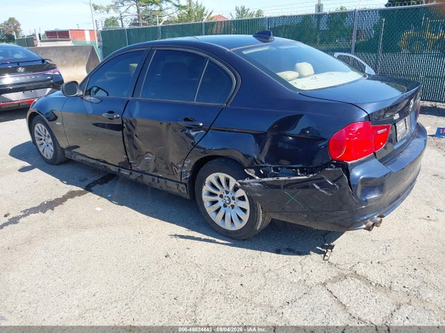 2009 Bmw 328i მანქანა იყიდება აუქციონზე, vin: WBAPH77569NL84462, აუქციონის ნომერი: 46024443
