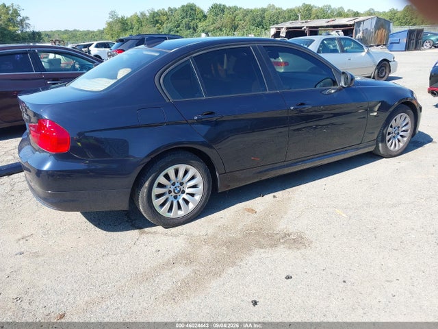 2009 Bmw 328i მანქანა იყიდება აუქციონზე, vin: WBAPH77569NL84462, აუქციონის ნომერი: 46024443
