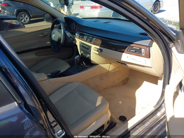2009 Bmw 328i მანქანა იყიდება აუქციონზე, vin: WBAPH77569NL84462, აუქციონის ნომერი: 46024443