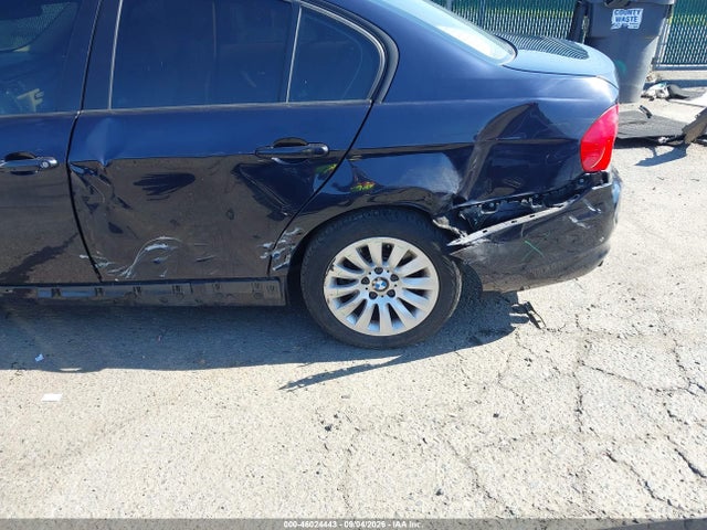 2009 Bmw 328i მანქანა იყიდება აუქციონზე, vin: WBAPH77569NL84462, აუქციონის ნომერი: 46024443