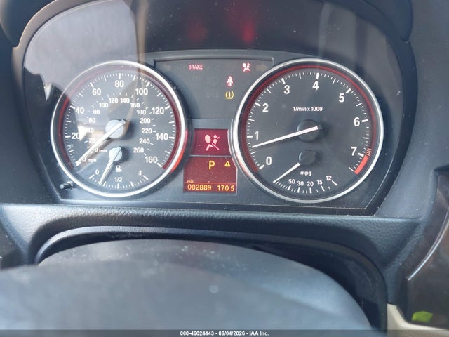 2009 Bmw 328i მანქანა იყიდება აუქციონზე, vin: WBAPH77569NL84462, აუქციონის ნომერი: 46024443
