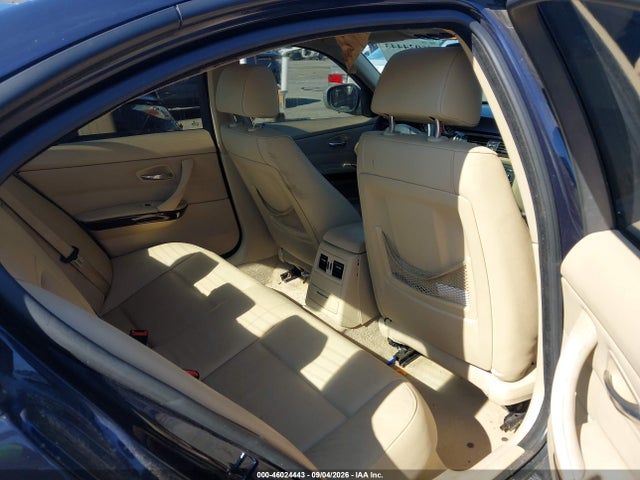 2009 Bmw 328i მანქანა იყიდება აუქციონზე, vin: WBAPH77569NL84462, აუქციონის ნომერი: 46024443