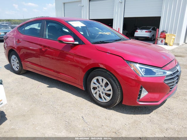46024445 :رقم المزاد ، 5NPD74LF5LH600489 vin ، 2020 Hyundai Elantra Se مزاد بيع