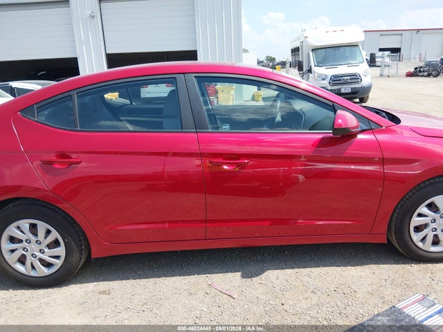 46024445 :رقم المزاد ، 5NPD74LF5LH600489 vin ، 2020 Hyundai Elantra Se مزاد بيع