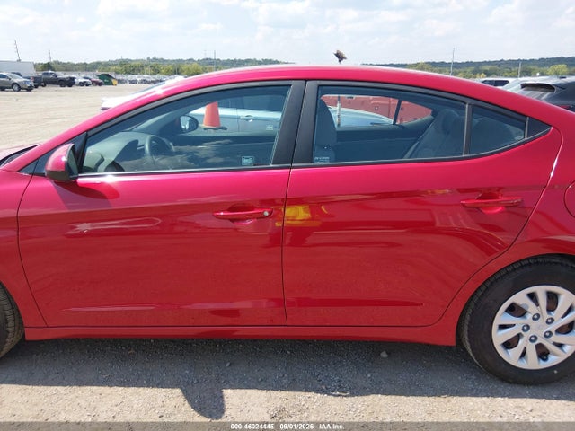 46024445 :رقم المزاد ، 5NPD74LF5LH600489 vin ، 2020 Hyundai Elantra Se مزاد بيع