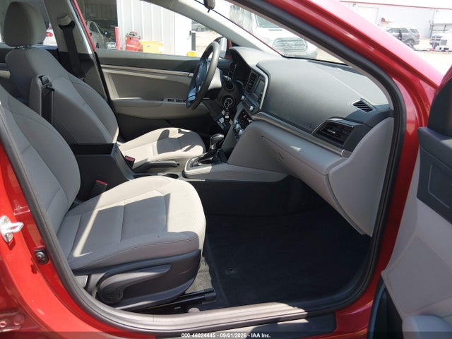 46024445 :رقم المزاد ، 5NPD74LF5LH600489 vin ، 2020 Hyundai Elantra Se مزاد بيع
