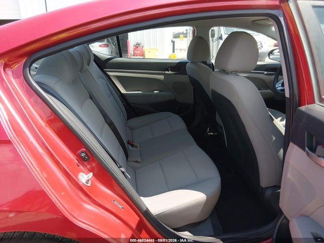 46024445 :رقم المزاد ، 5NPD74LF5LH600489 vin ، 2020 Hyundai Elantra Se مزاد بيع