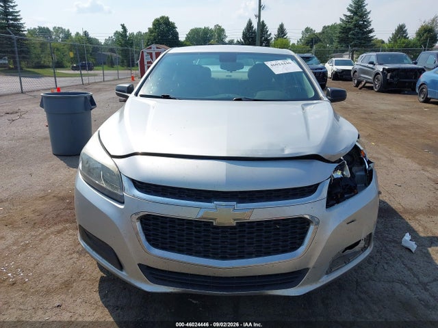 Продаж на аукціоні авто 2015 Chevrolet Malibu Ls, vin: 1G11B5SL0FF156525, номер лоту: 46024446