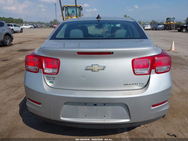 Продаж на аукціоні авто 2015 Chevrolet Malibu Ls, vin: 1G11B5SL0FF156525, номер лоту: 46024446