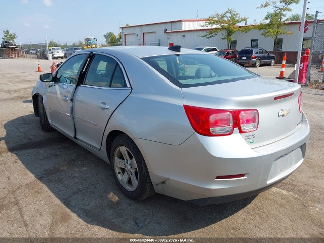 Продаж на аукціоні авто 2015 Chevrolet Malibu Ls, vin: 1G11B5SL0FF156525, номер лоту: 46024446