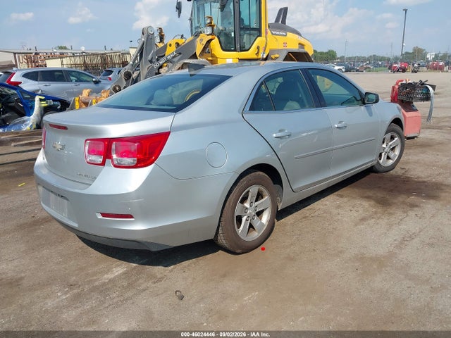 Продаж на аукціоні авто 2015 Chevrolet Malibu Ls, vin: 1G11B5SL0FF156525, номер лоту: 46024446