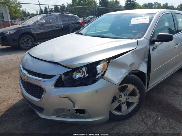 Продаж на аукціоні авто 2015 Chevrolet Malibu Ls, vin: 1G11B5SL0FF156525, номер лоту: 46024446
