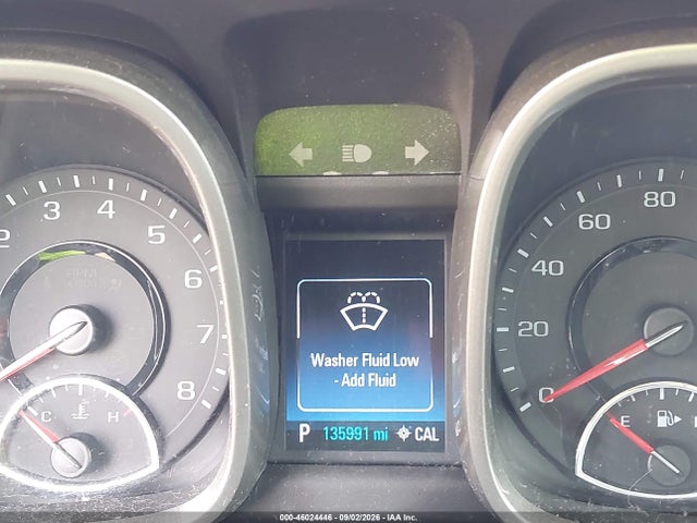 Продаж на аукціоні авто 2015 Chevrolet Malibu Ls, vin: 1G11B5SL0FF156525, номер лоту: 46024446