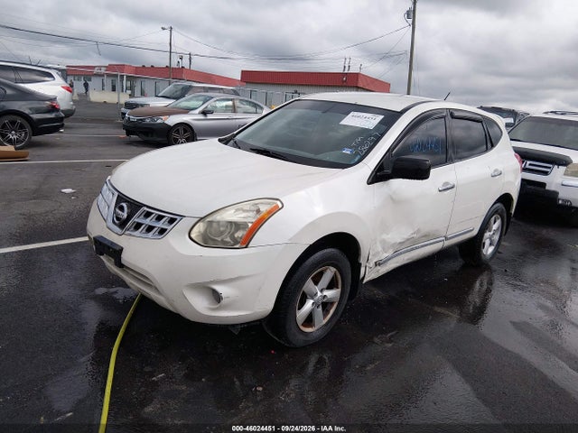 Продаж на аукціоні авто 2012 Nissan Rogue S, vin: JN8AS5MTXCW286297, номер лоту: 46024451