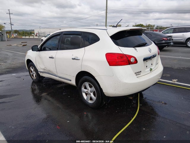 Продаж на аукціоні авто 2012 Nissan Rogue S, vin: JN8AS5MTXCW286297, номер лоту: 46024451