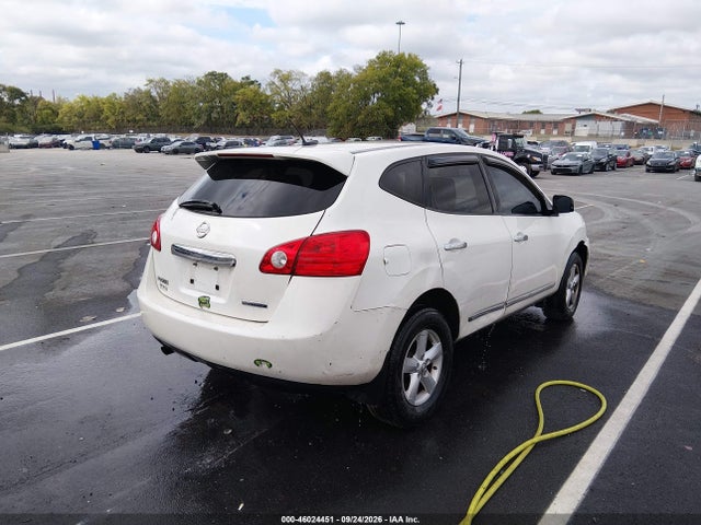 Продаж на аукціоні авто 2012 Nissan Rogue S, vin: JN8AS5MTXCW286297, номер лоту: 46024451