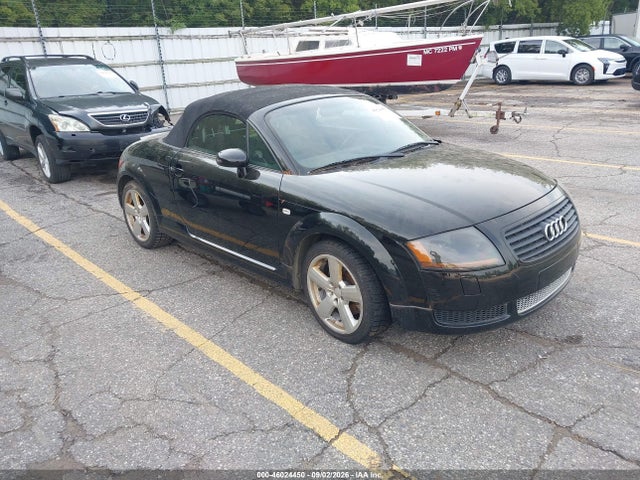 Aukcja sprzedaży 2002 Audi Tt 1.8l, vin: TRUTC28N621000751, numer aukcji: 46024450