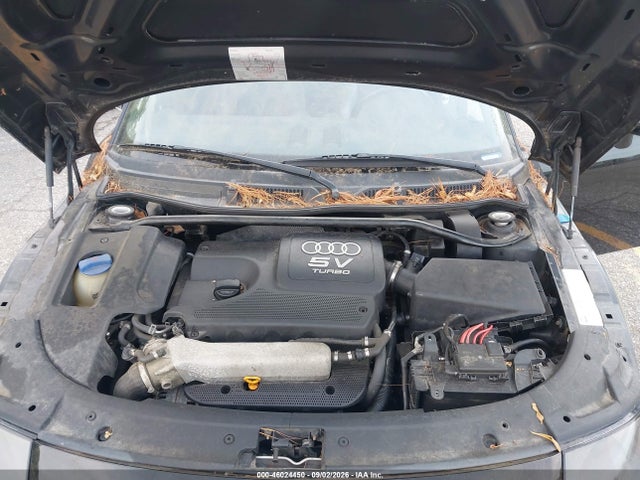 46024450 :رقم المزاد ، TRUTC28N621000751 vin ، 2002 Audi Tt 1.8l مزاد بيع