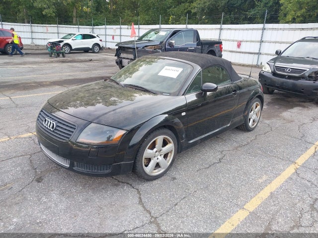 46024450 :رقم المزاد ، TRUTC28N621000751 vin ، 2002 Audi Tt 1.8l مزاد بيع