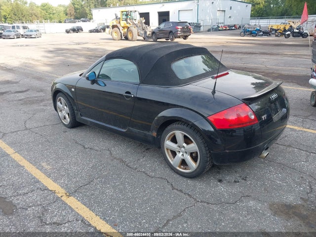 46024450 :رقم المزاد ، TRUTC28N621000751 vin ، 2002 Audi Tt 1.8l مزاد بيع
