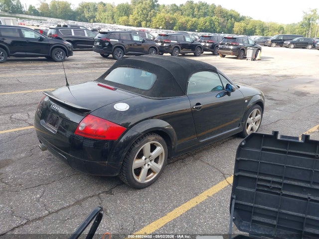 46024450 :رقم المزاد ، TRUTC28N621000751 vin ، 2002 Audi Tt 1.8l مزاد بيع